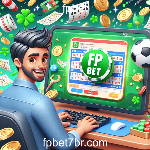 Descubra a Emoção da Loteria Online na fpbet